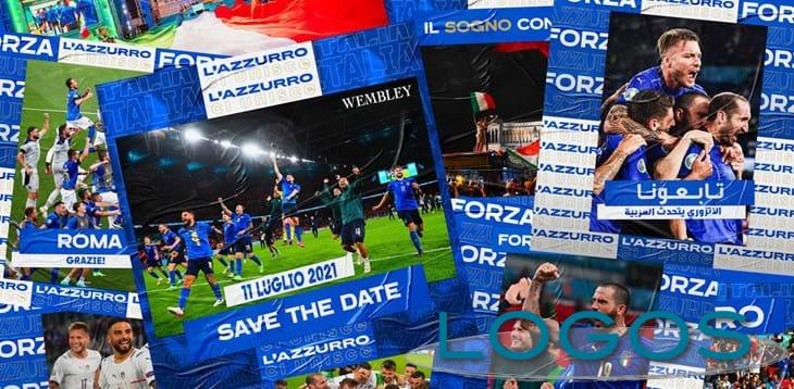 Sport - Italia e i social Sport - Italia e i social