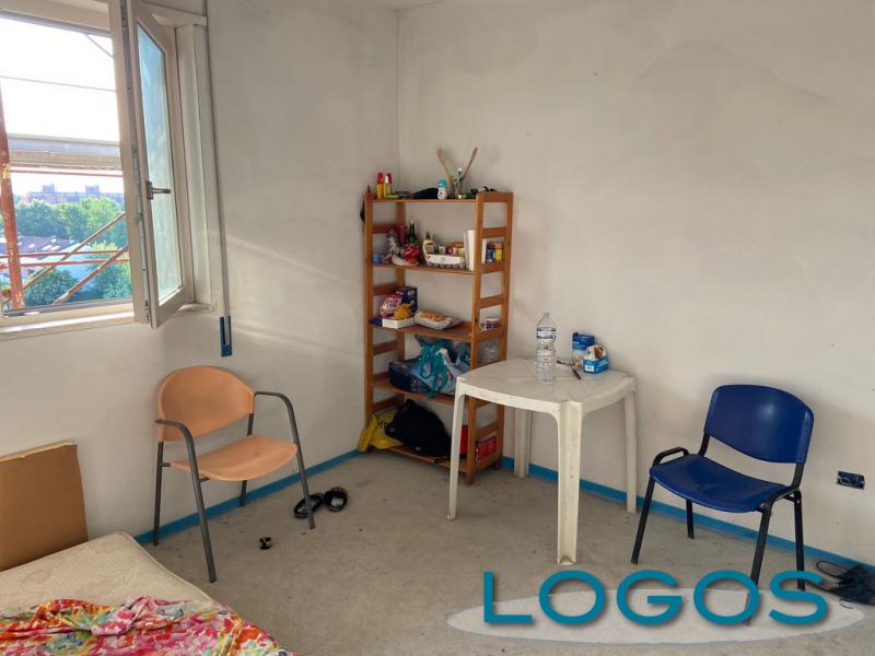 Legnano / Cronaca - Sgombero palazzine 