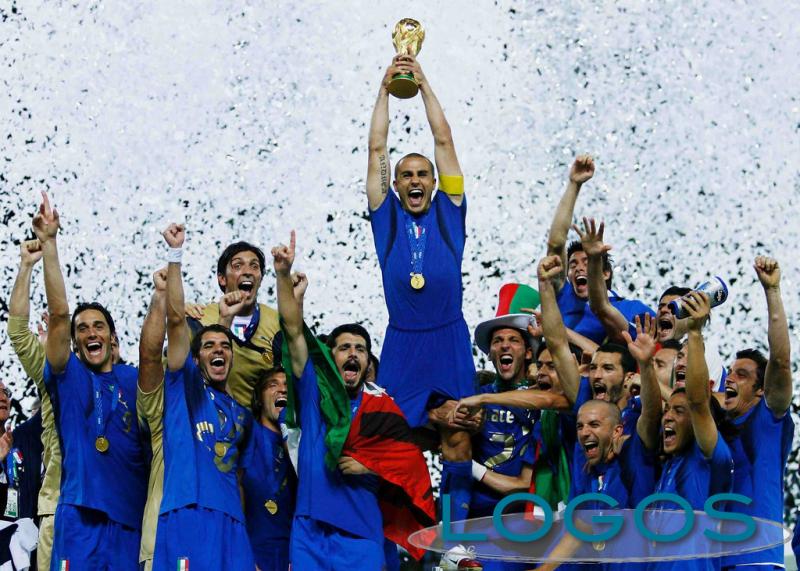 Sport - 9 luglio 2006: l'Italia è campione del Mondo (Foto internet)