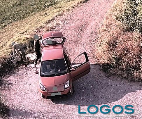 Castano / Cronaca - Abbadono rifiuti Castano / Cronaca - Abbadono rifiuti