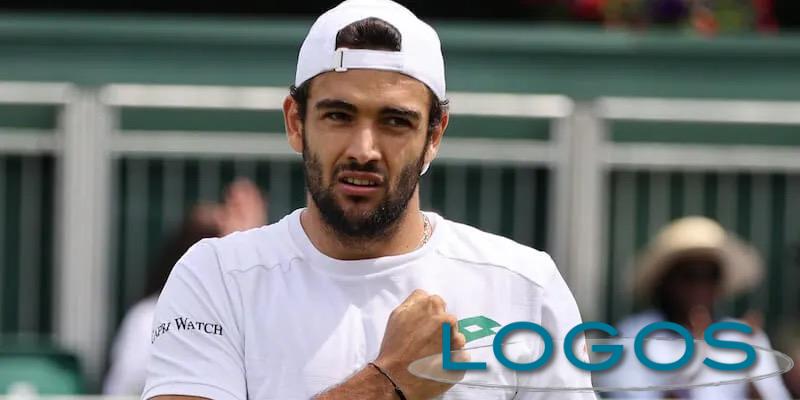 Sport - Matteo Berrettini (Foto internet) 