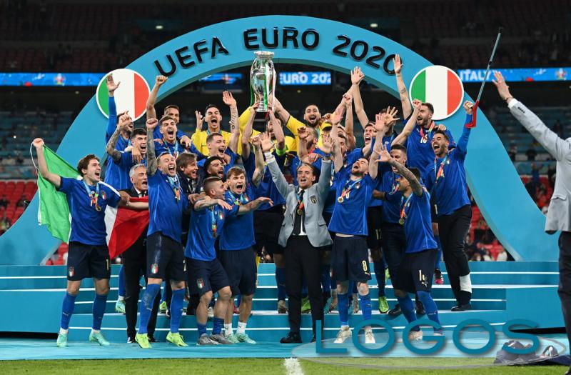 Sport - L'Italia è campione d'Europa (Foto internet)