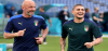 Sport - Gianluca Vialli con Marco Verratti (Foto internet)