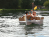 Turbigo / Eventi - 'Carton Boat Race' 