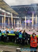 Storie / Turbigo - Emozioni e spettacolo a Wembley 