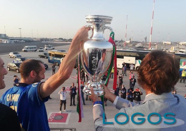 Sport - Italia campione d'Europa (Foto internet)