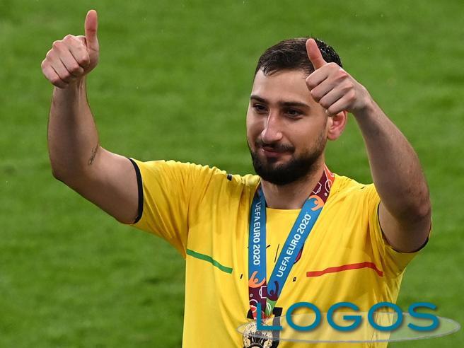 Sport - Gigio Donnarumma (Foto internet) Sport - Gigio Donnarumma (Foto internet)