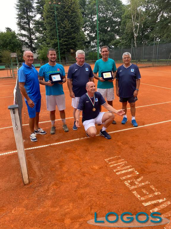 Inveruno - Finali e premiazioni al Tennis 