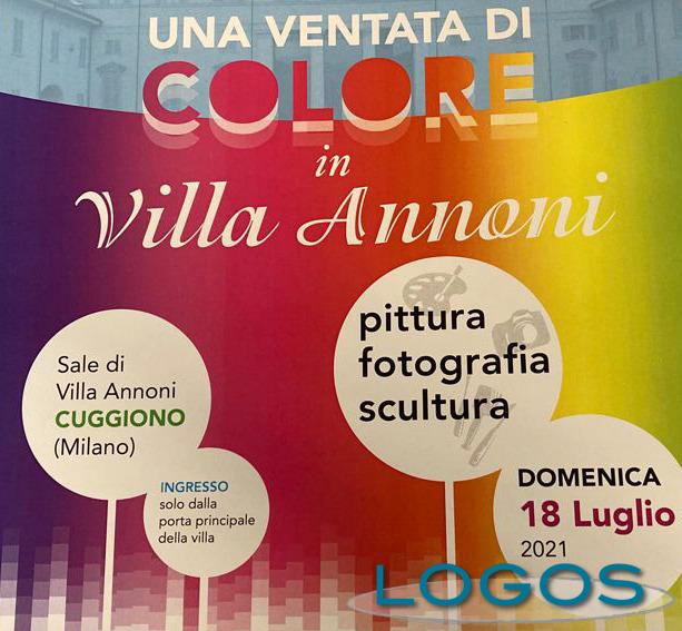 Eventi / Cuggiono - 'Una ventata di colore' Eventi / Cuggiono - 'Una ventata di colore'