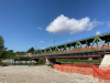 Turbigo / Galliate - Il ponte di ferro sul Ticino 