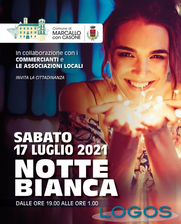 Marcallo / Eventi - 'Notte Bianca' 