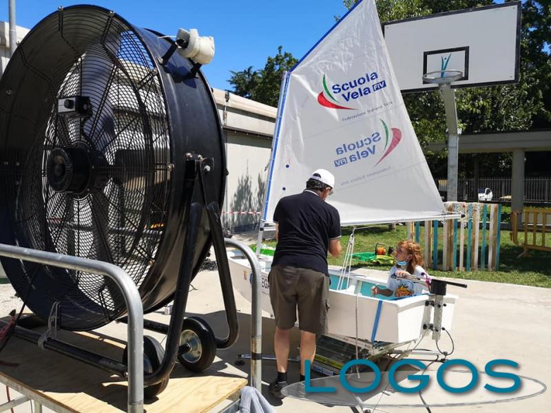 Cuggiono / Eventi - Le vele protagoniste in oratorio Cuggiono / Eventi - Le vele protagoniste in oratorio