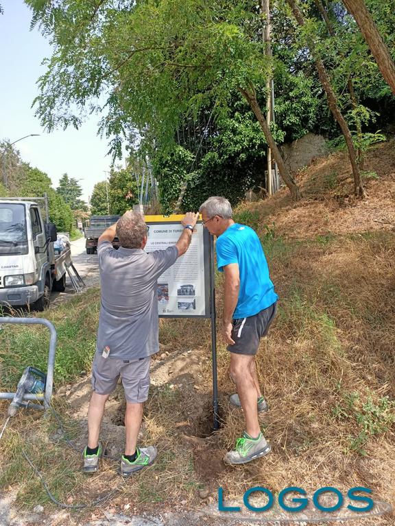 Turbigo - Cartelli storico-culturali-turistici 