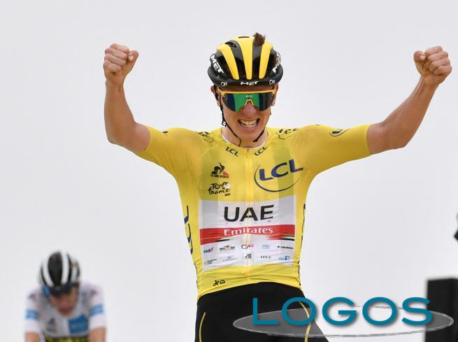 Sport - Tadej Pogacar (Foto internet) Sport - Tadej Pogacar (Foto internet)