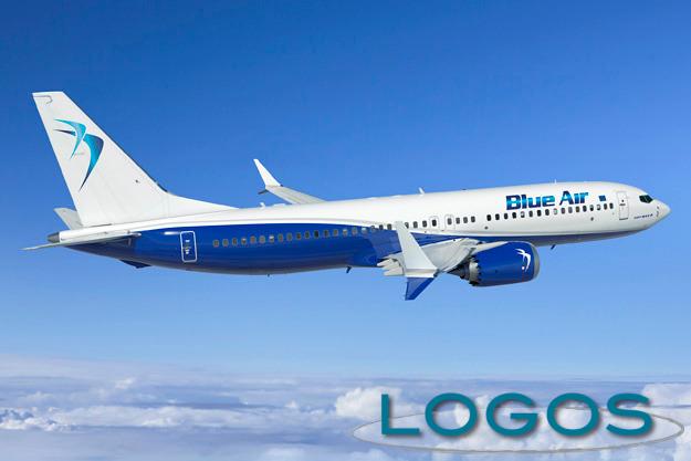 Attualità - 'Blue Air' (Foto internet) Attualità - 'Blue Air' (Foto internet)