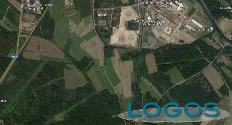 Turbigo - Terreni in Prati della Folla 