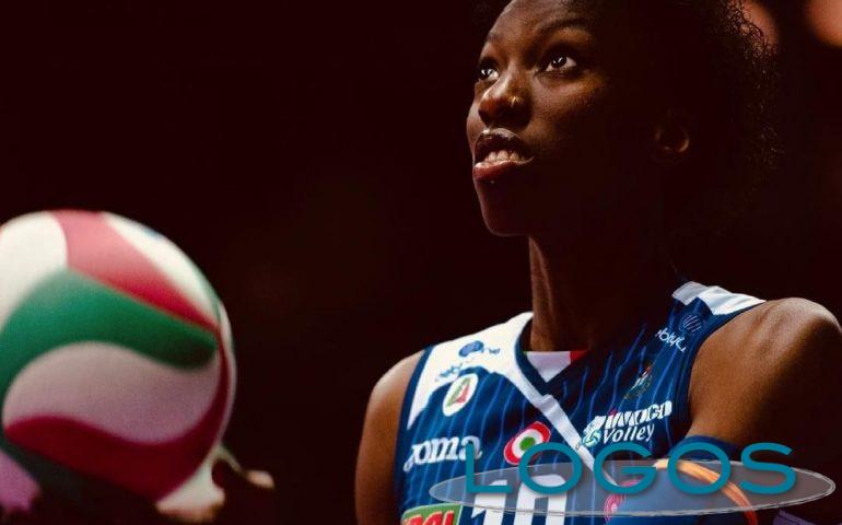 Sport - Paola Egonu (Foto internet) Sport - Paola Egonu (Foto internet)