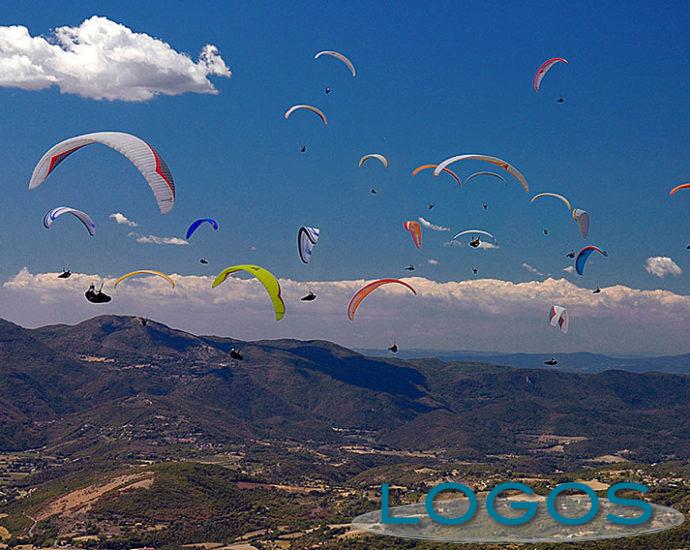 Sport - Parapendio (Foto internet)