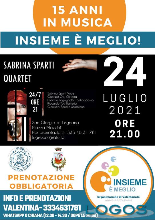 San Giorgio su Legnano - '15 anni in musica: insieme è meglio!'