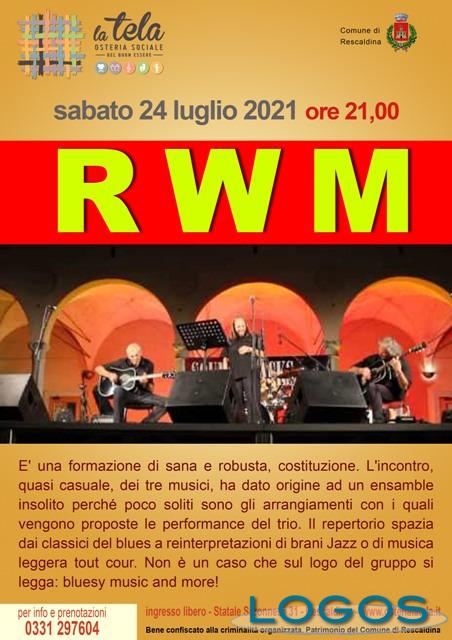 Eventi / Musica - RWM 