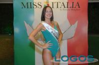 Cuggiono - Silvia Garavaglia per Miss Italia 2021