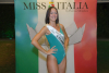 Cuggiono - Silvia Garavaglia per Miss Italia 2021
