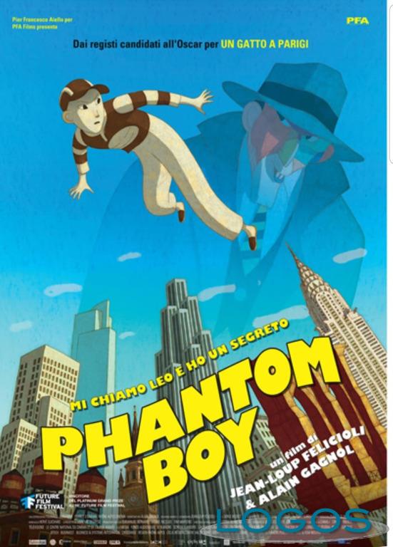 Cinema - 'Phantom Boy' 