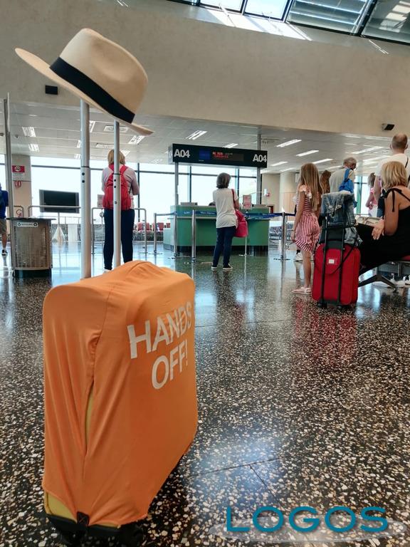 Viaggi - Operazioni di imbarco