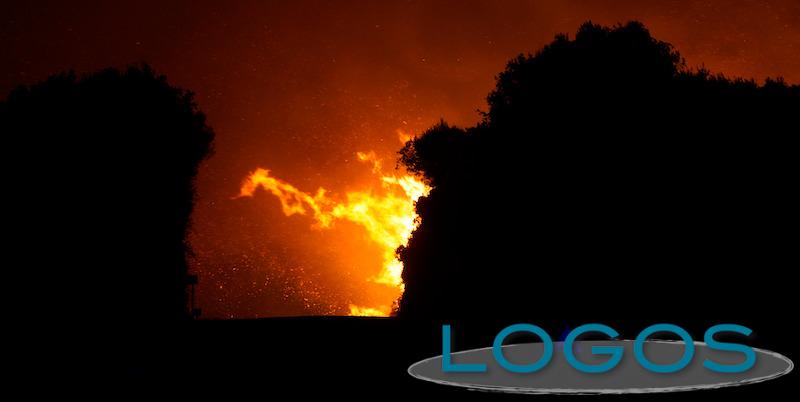 Attualità - Incendio (Foto internet)