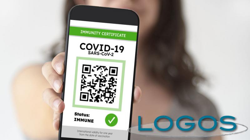 Salute - 'Green pass' (Foto internet)