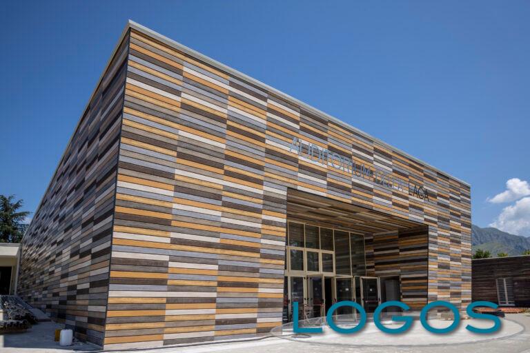 Attualità - Il nuovo auditorium di Amatrice Attualità - Il nuovo auditorium di Amatrice