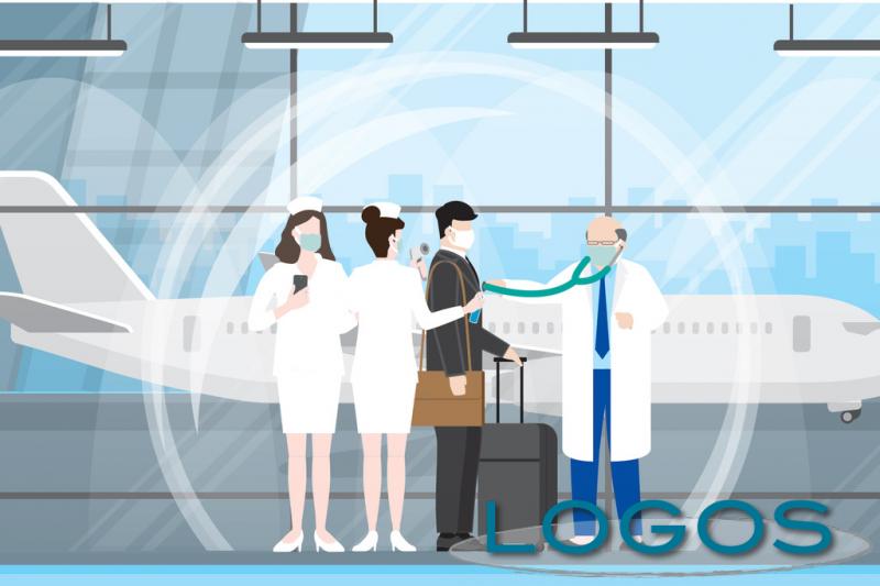 Salute / Attualità - Covid e ingressi in Italia (Foto internet) Salute / Attualità - Covid e ingressi in Italia (Foto internet)