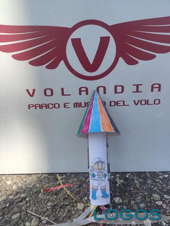 Territorio / Eventi - Costruiamo un razzo 