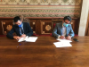 Legnano - La firma dell'accordo 