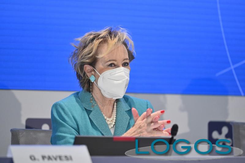 Milano - Letizia Moratti 