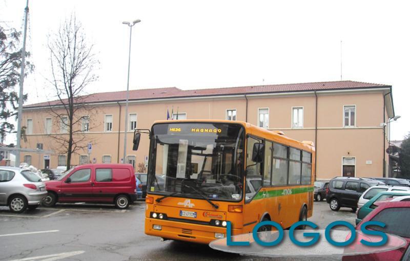 Territorio - Bus (Foto d'archivio)