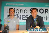 Sport - Ivan Basso e Antonio Rossi (Foto internet)
