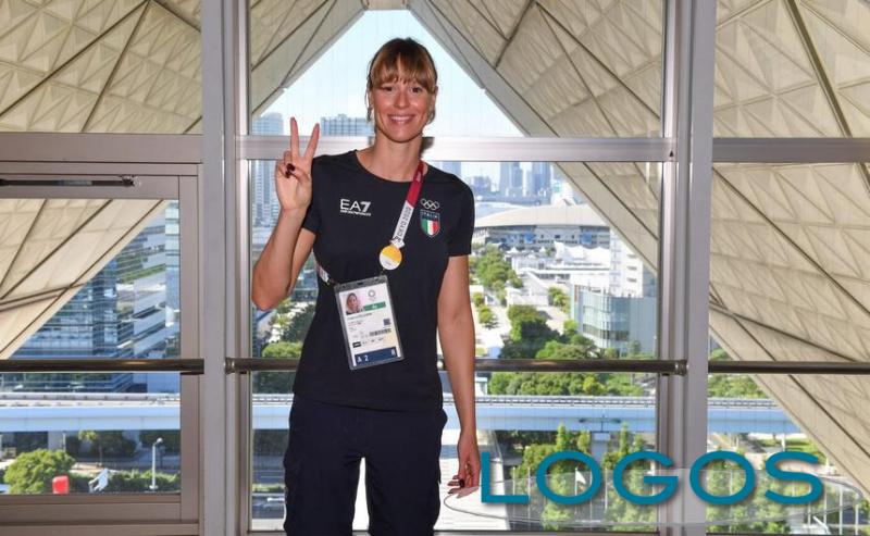 Sport - Federica Pellegrini (Foto Ferraro GMT Sport)