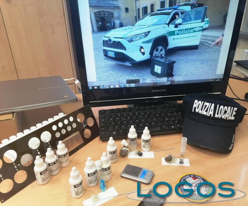 Cronaca - Controllo sostanze stupefacenti Cronaca - Controllo sostanze stupefacenti