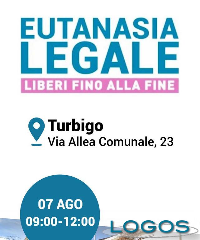 Attualità - Raccolta firme sull'eutanasia legale 