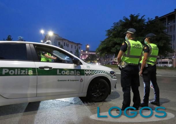 Legnano - Polizia locale (Foto internet)