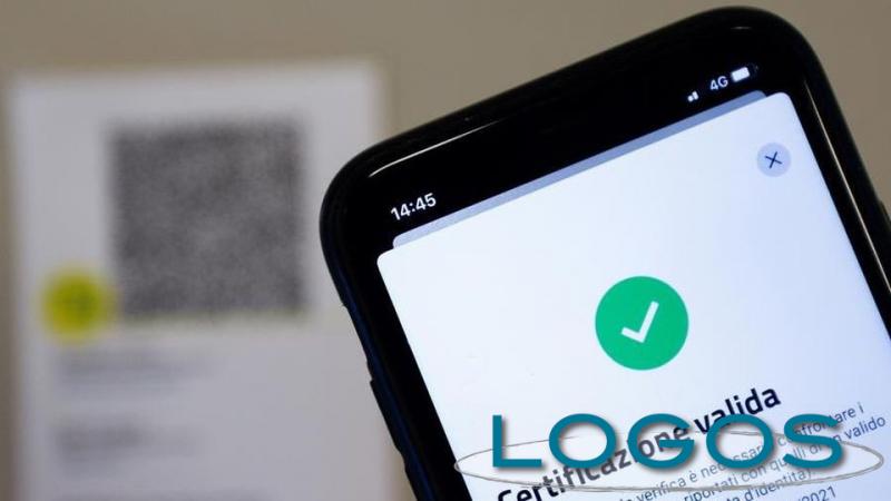 Attualità - 'Green pass' (Foto internet)