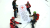 Attualità - Volontari CRI sul Monte Bianco 