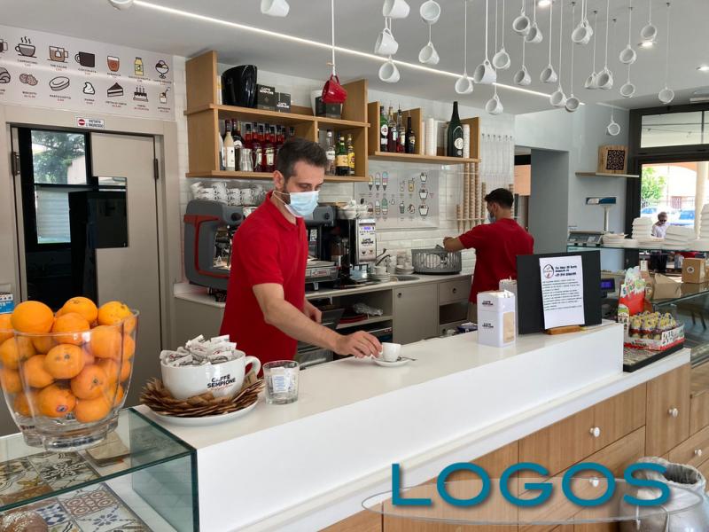 Busto Garolfo - Il 'Café Gourmand' 