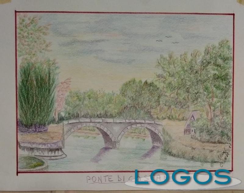 Turbigo / Storie - Ponti sul Naviglio... a disegno 