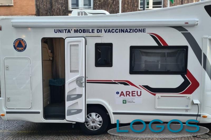 Salute - Unità mobile vaccinazioni (Foto internet) Salute - Unità mobile vaccinazioni (Foto internet)