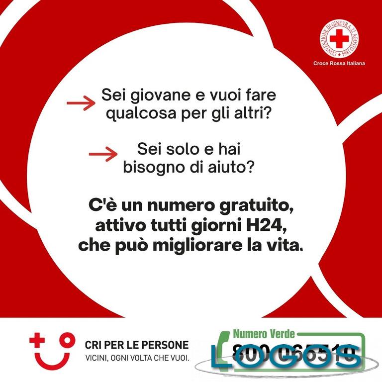 Sociale - 'Cri per le persone' 