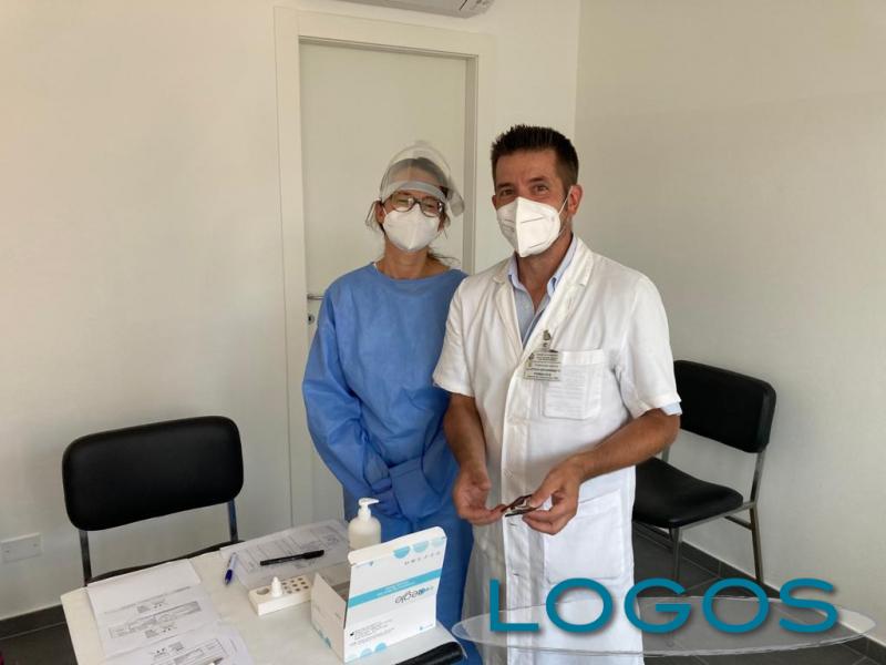 Castano / Salute - Tamponi in Farmacia Giovanninetti Castano / Salute - Tamponi in Farmacia Giovanninetti