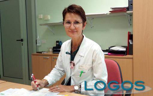 Territorio / Salute - La dottoressa Elisabetta Rossin Territorio / Salute - La dottoressa Elisabetta Rossin