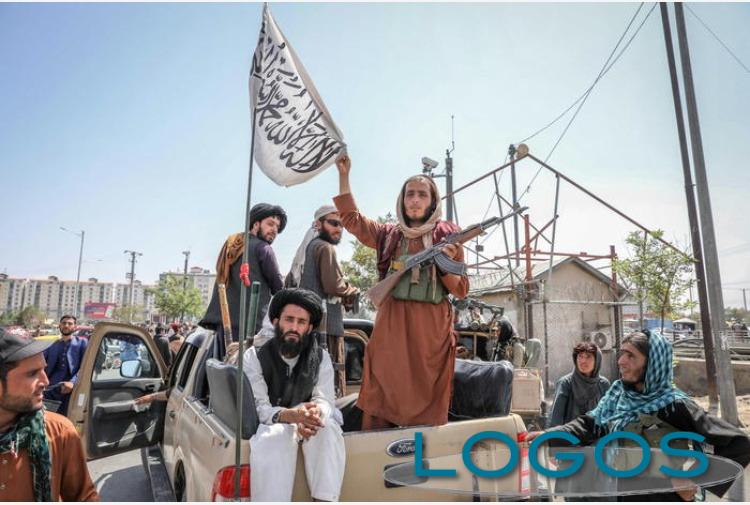 Generica - Talebani a Kabul (foto internet) Generica - Talebani a Kabul (foto internet)